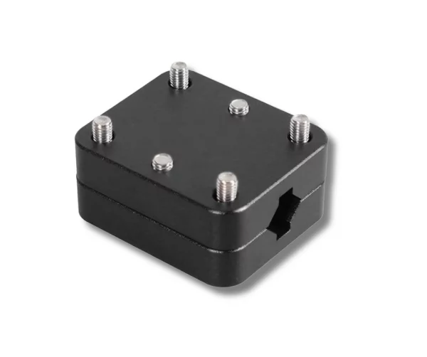 SUPPORT DE TUBE EN ALUMINIUM 12-16 mm