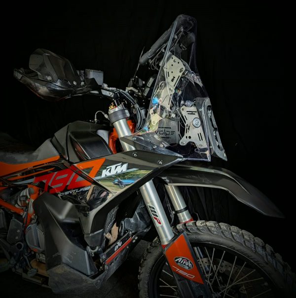 Kit Rally : Enduro - Trail – La tour de navigation sur mesure – Image 2