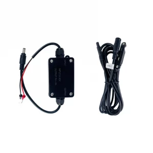 Régulateur d’alimentation HUGEROCK X7 pour moto et véhicule