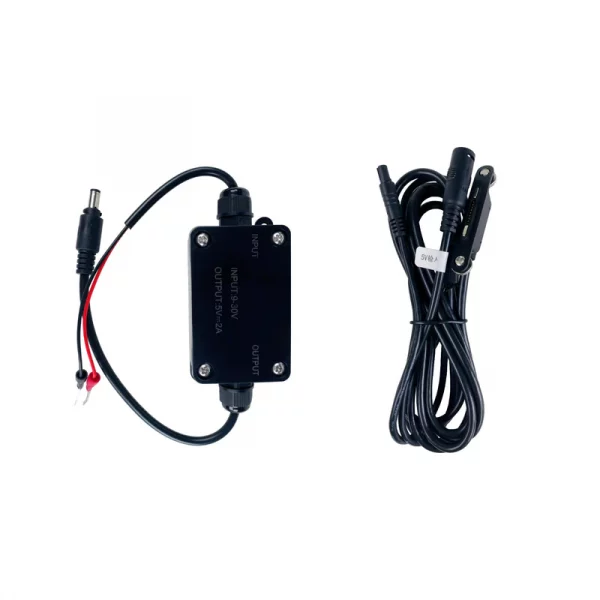 Régulateur d’alimentation HUGEROCK X7 pour moto et véhicule
