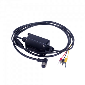 Régulateur d’alimentation HUGEROCK X70 pour moto et véhicule