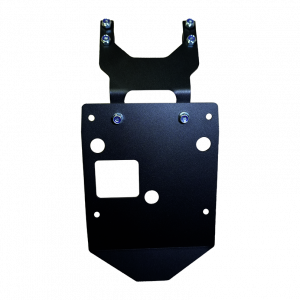 Renfort de barre d’origine 12 mm pour installer un support GPS ou tablette offroad sur Aprilia Tuareg