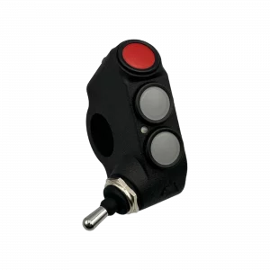 Multiswitch Slim Connect (Bluetooth) – Télécommande Rallye Bluetooth Ultra Compacte