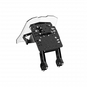 Support de Navigation Universel Moto Trail & Enduro – Fixation GPS et Tablette