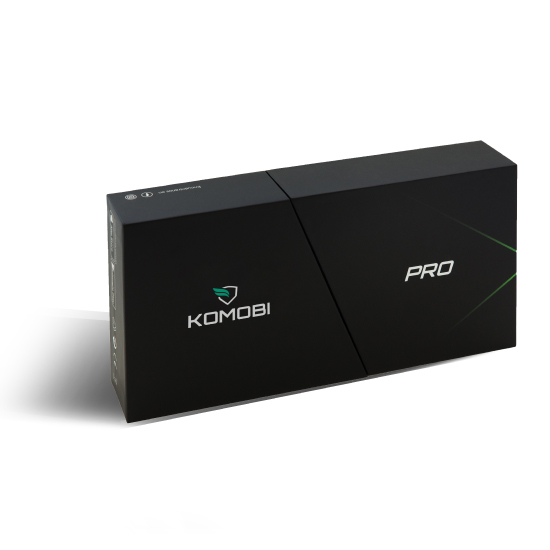 Installation traceur KOMOBI PRO